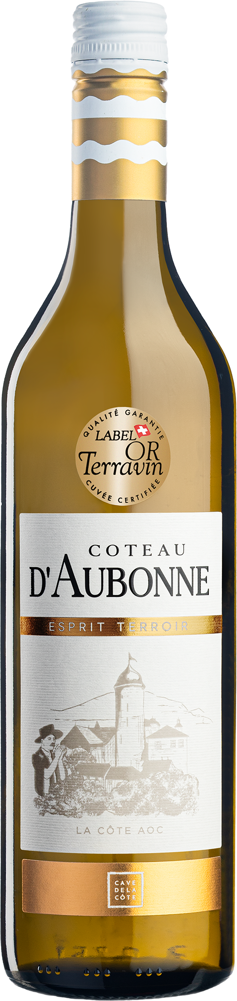 Chasselas Coteau d'Aubonne - Chuchichäschtli - Feines aus der Schweiz