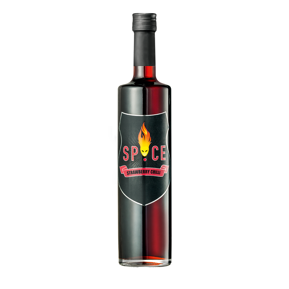 Appenzeller Spice Strawberry/Erdbeer-Chili Likör | Chuchichäschtli ... Appenzeller Spice Strawberry/Erdbeer-Chili Likör | Chuchichäschtli ...