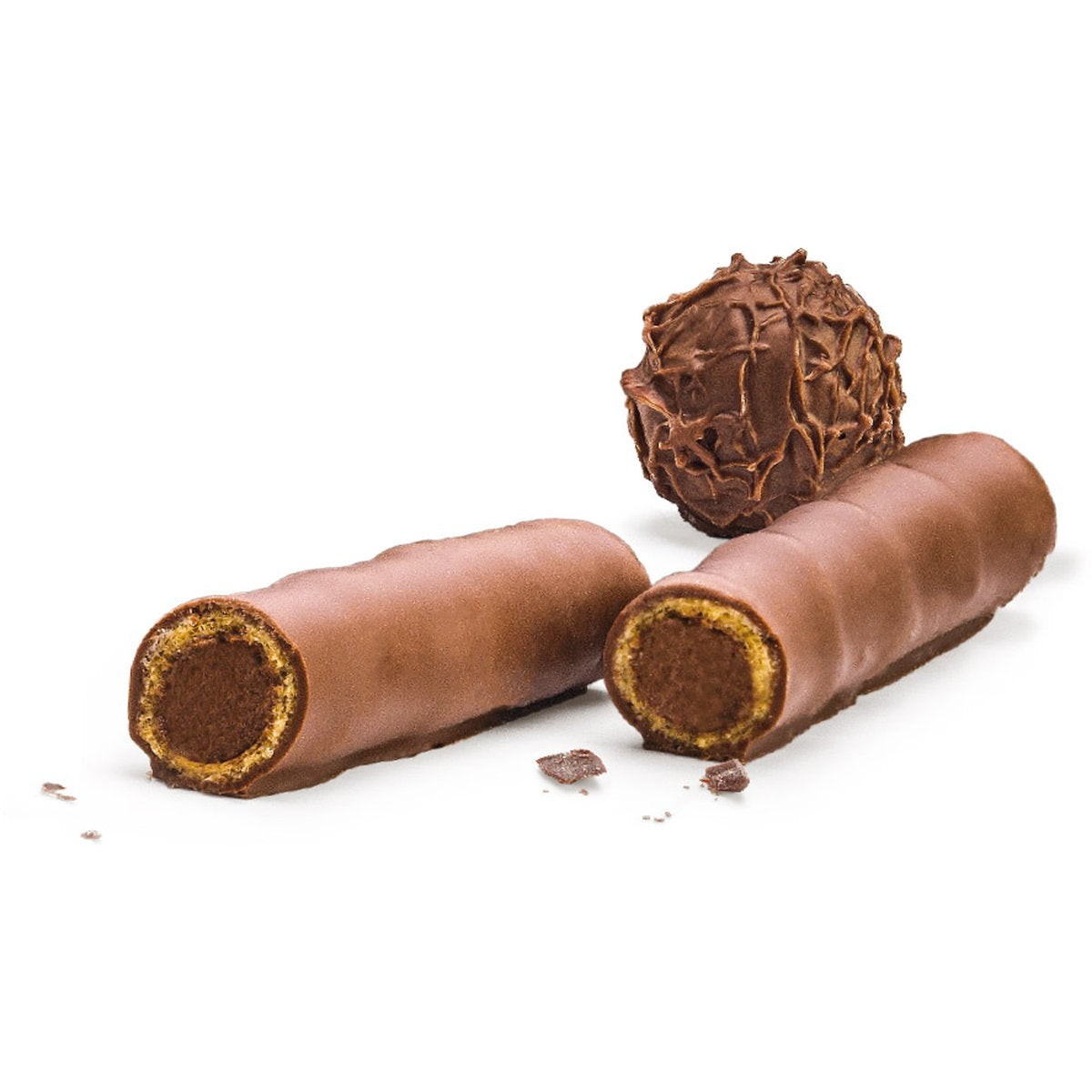 Lackerli Huus Flûtes de chocolat aux truffes