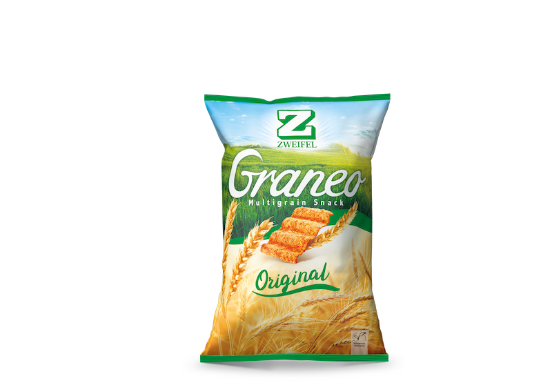 Zweifel Graneo Multigrain Original - Chuchichäschtli - Feines aus der Schweiz