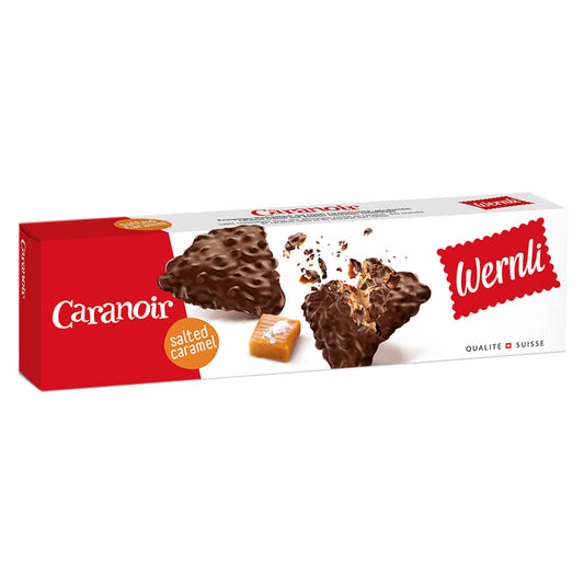 Wernli Caranoir - Chuchichäschtli - Feines aus der Schweiz