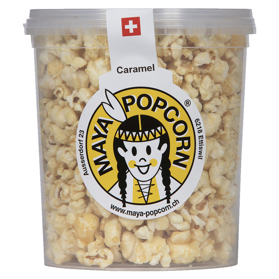Maya Popcorn Caramel