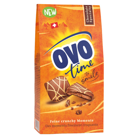 Ovo Time - Chuchichäschtli - Feines aus der Schweiz