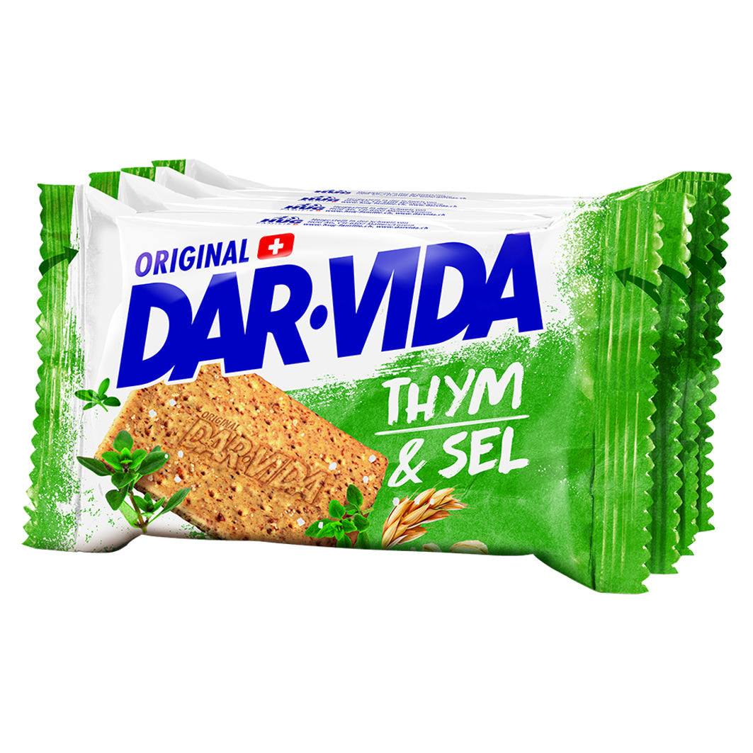 Dar-vida extrafin Thym & Sel (Dar-vida Thym & Sel)