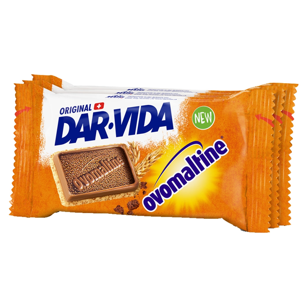 Dar-vida Ovomaltine