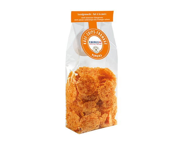 Eberle Käse Chips Paprika