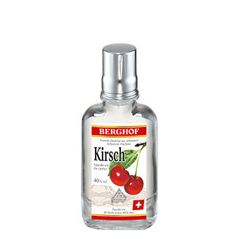 Berghof Kirsch Flachmann - Chuchichäschtli - Feines aus der Schweiz