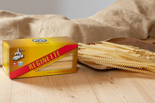 Molino e Pastificio Reginette - Chuchichäschtli - Feines aus der Schweiz