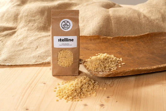 Molino e Pastificio Stelline Suppennudeln - Chuchichäschtli - Feines aus der Schweiz