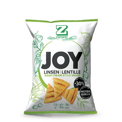 Zweifel Joy Lentil Sour Cream