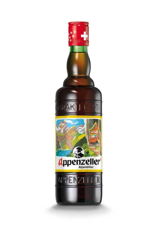 Appenzeller Alpenbitter - Chuchichäschtli - Feines aus der Schweiz