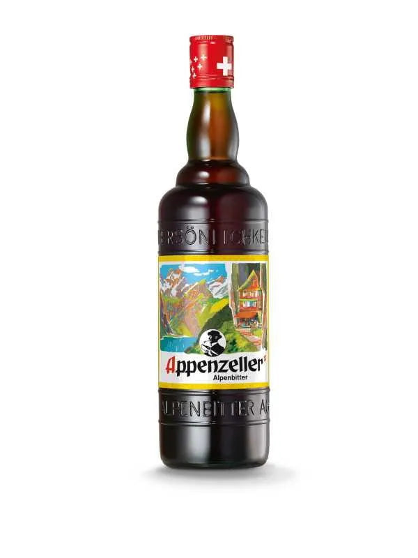 Appenzeller Alpenbitter - Chuchichäschtli - Feines aus der Schweiz