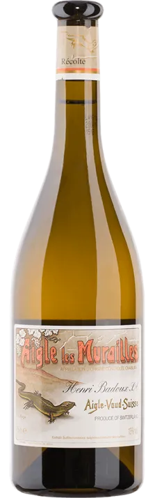 Aigle Les Murailles - Chuchichäschtli - Feines aus der Schweiz