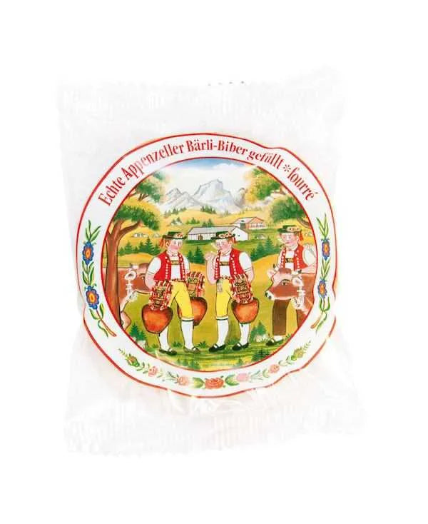 Bischofberger Appenzeller Bärli Biber - Chuchichäschtli - Feines aus der Schweiz