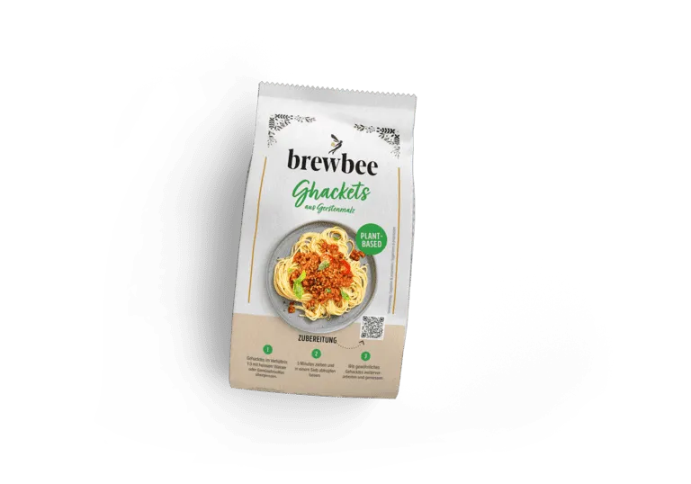 Appenzeller brewbee G'hackets (aus Gerstenmalz) - Chuchichäschtli - Feines aus der Schweiz