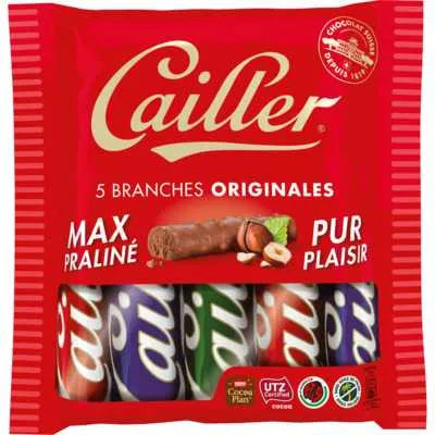 Cailler Branches (Multipack) - Chuchichäschtli - Feines aus der Schweiz