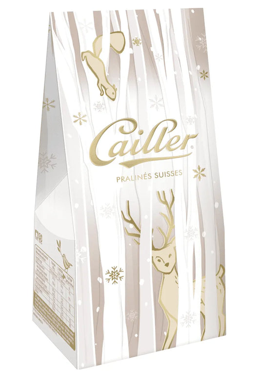 Cailler Cute Weihnachten - Chuchichäschtli - Feines aus der Schweiz