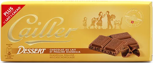 Cailler Dessert - Chuchichäschtli - Feines aus der Schweiz