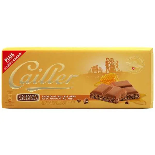 Cailler Rayon - Chuchichäschtli - Feines aus der Schweiz