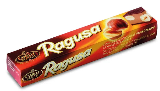 Camille Bloch Ragusa - Chuchichäschtli - Feines aus der Schweiz