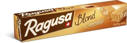 Camille Bloch Ragusa blond Geschenkverpackung - Chuchichäschtli - Feines aus der Schweiz