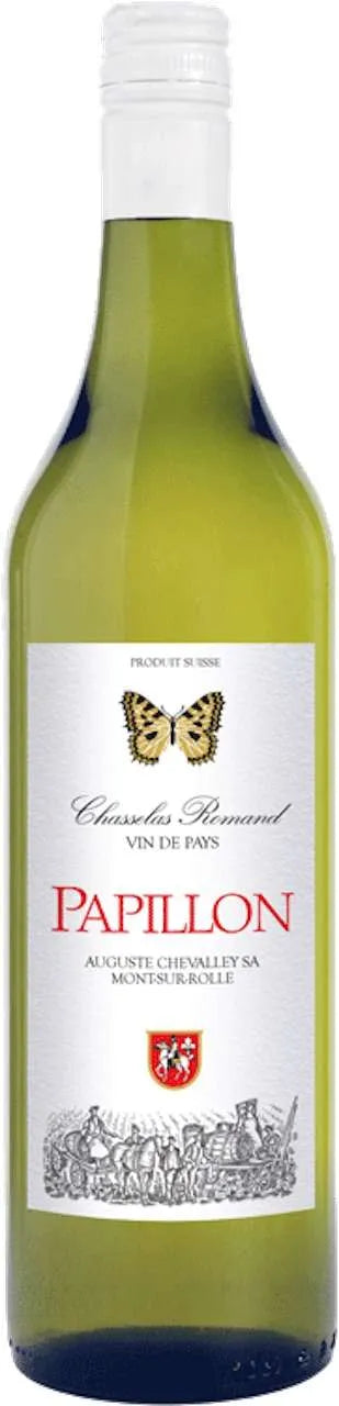 Chasselas Papillon - Chuchichäschtli - Feines aus der Schweiz