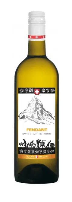 Fendant du Valais AOC - Chuchichäschtli - Feines aus der Schweiz