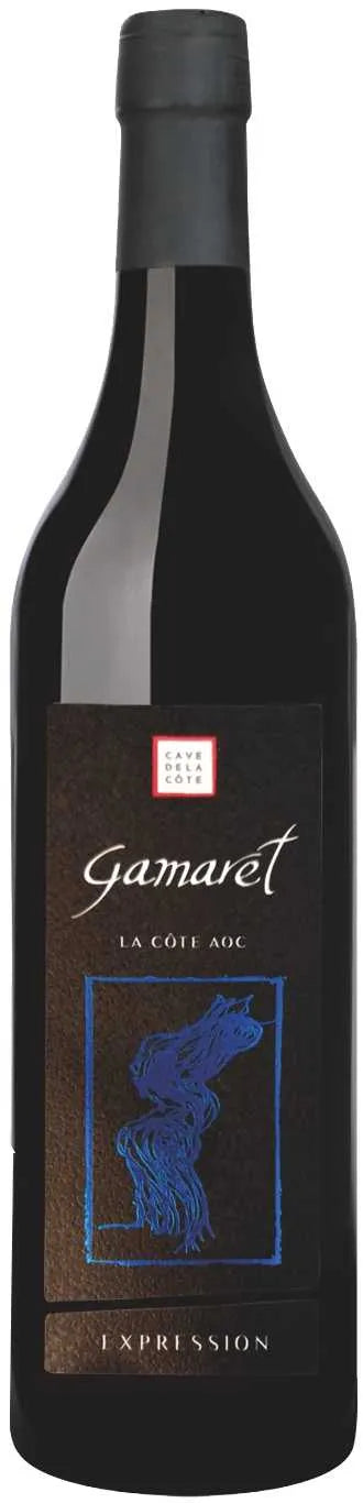 Gamaret Expression La Côte AOC - Chuchichäschtli - Feines aus der Schweiz