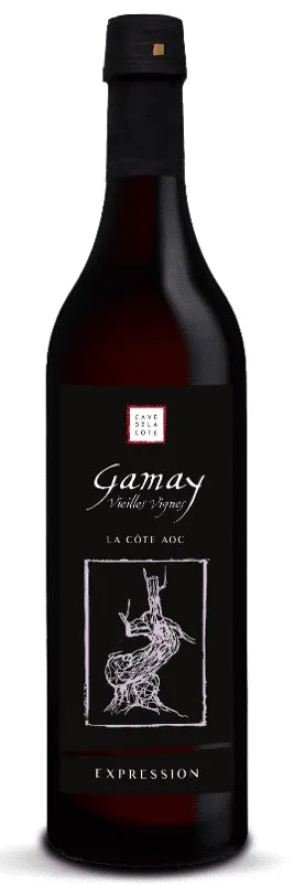 Gamay Vieilles Vignes - Chuchichäschtli - Feines aus der Schweiz