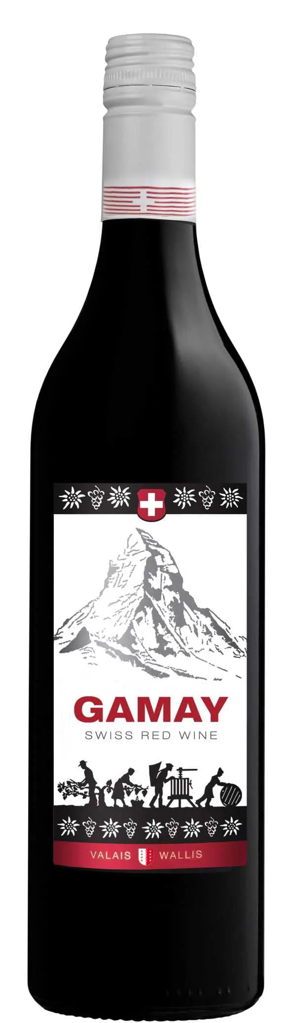 Swissness Gamay Romand - Chuchichäschtli - Feines aus der Schweiz