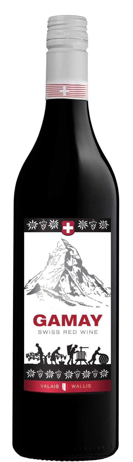Swissness Gamay Romand - Chuchichäschtli - Feines aus der Schweiz
