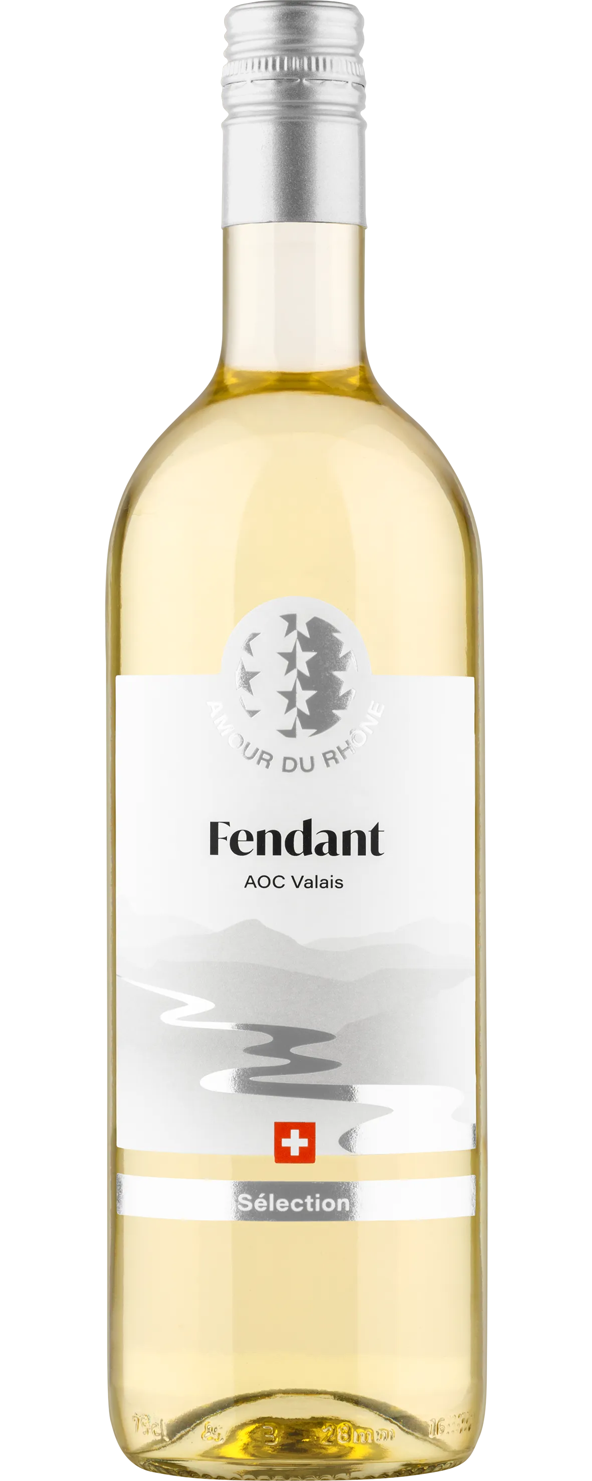 Fendant Amour du Rhône - Chuchichäschtli - Feines aus der Schweiz