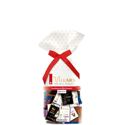 Villars Schokolade Napolitains - Chuchichäschtli - Feines aus der Schweiz