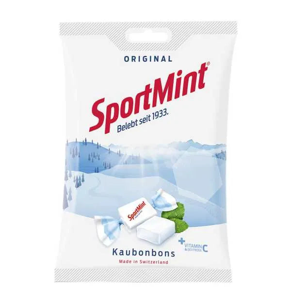 Sportmint Original - Chuchichäschtli - Feines aus der Schweiz