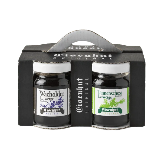 Eisenhut Latwerge Geschenkset - Chuchichäschtli - Feines aus der Schweiz