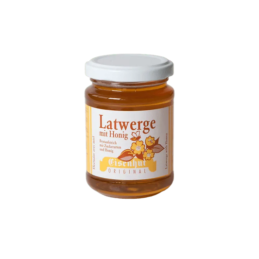 Eisenhut Latwerge mit Honig - Chuchichäschtli - Feines aus der Schweiz