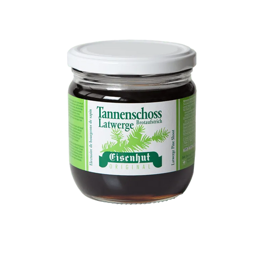 Eisenhut Latwerge Tannenschoss - Chuchichäschtli - Feines aus der Schweiz