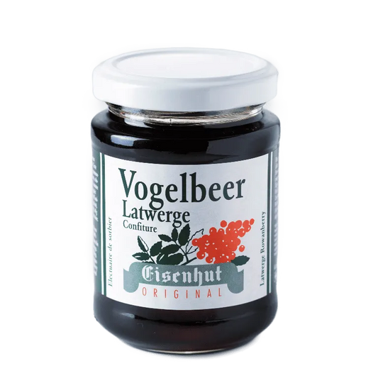 Eisenhut Latwerge Vogelbeer - Chuchichäschtli - Feines aus der Schweiz