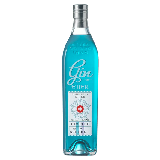 Etter Gin - Chuchichäschtli - Feines aus der Schweiz