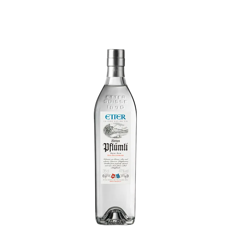 Etter Pflümli - Chuchichäschtli - Feines aus der Schweiz