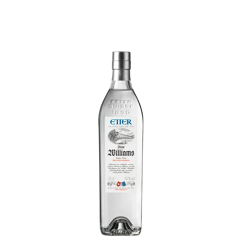 Etter Williams - Chuchichäschtli - Feines aus der Schweiz