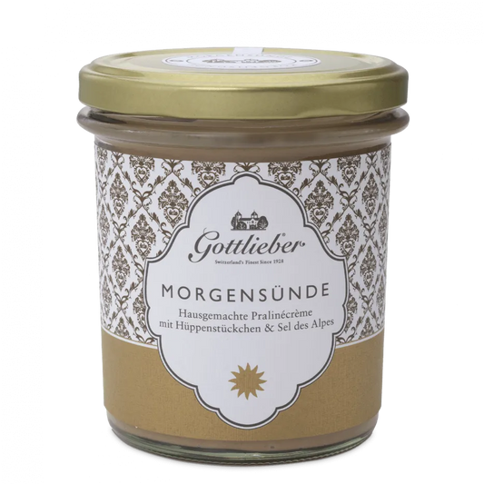 Gottlieber Hüppen Morgensünde - Chuchichäschtli - Feines aus der Schweiz
