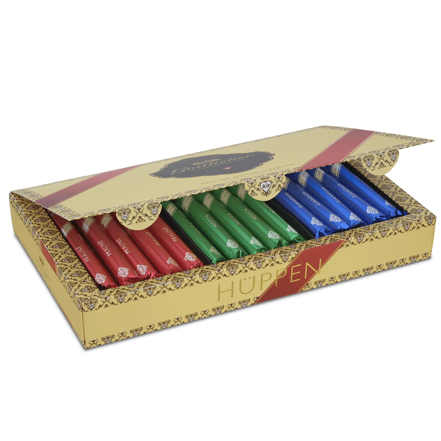 Gottlieber Hüppen Tradition - Chuchichäschtli - Feines aus der Schweiz