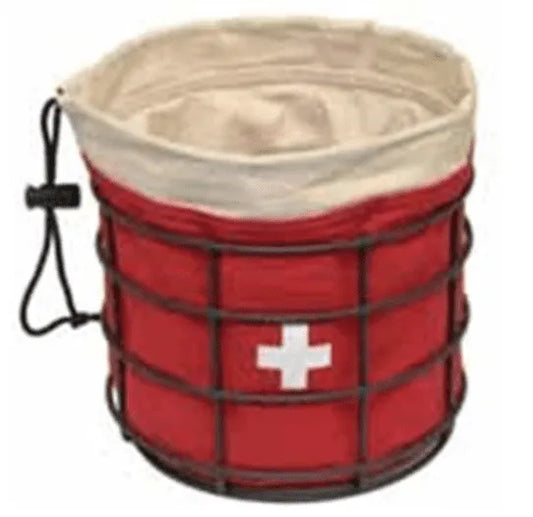 Brot-/Kartoffelkorb Schweiz - Chuchichäschtli - Feines aus der Schweiz