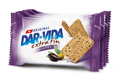 Dar-vida extrafin Oliven (Dar-vida Oliven) - Chuchichäschtli - Feines aus der Schweiz