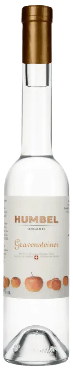 Humbel Gravensteiner Obstbrand - Chuchichäschtli - Feines aus der Schweiz