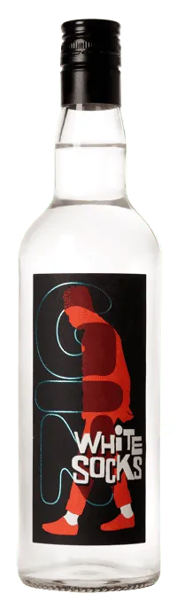 Humbel White Socks Gin - Chuchichäschtli - Feines aus der Schweiz