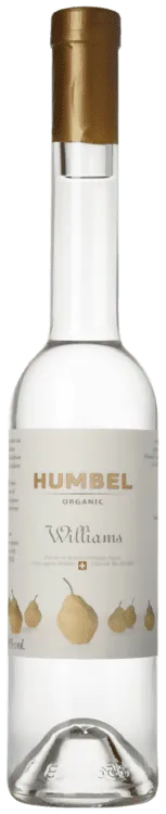 Humbel Williams Obstbrand - Chuchichäschtli - Feines aus der Schweiz