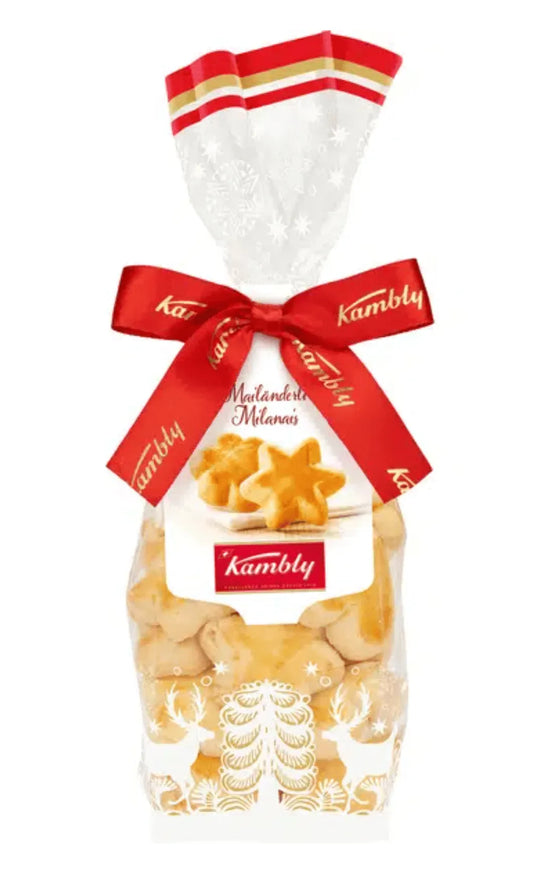 Kambly Mailänderli - Chuchichäschtli - Feines aus der Schweiz