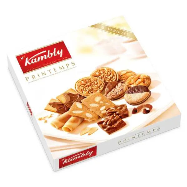 Kambly Printemps - Chuchichäschtli - Feines aus der Schweiz